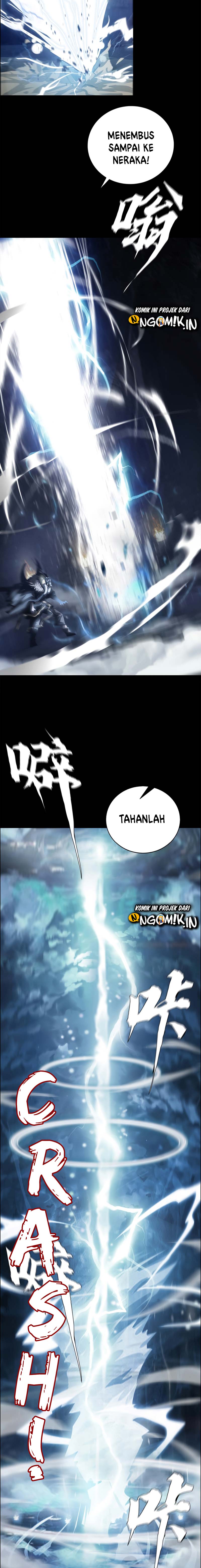 The Blade of Evolution – Walking Alone in the Dungeon Chapter 36 Gambar 17